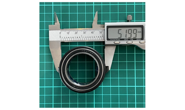 Муфта обгонная ведущего шкива вариатора CF moto 600 Муфта обгонная ведущего шкива вариатора CF moto 600